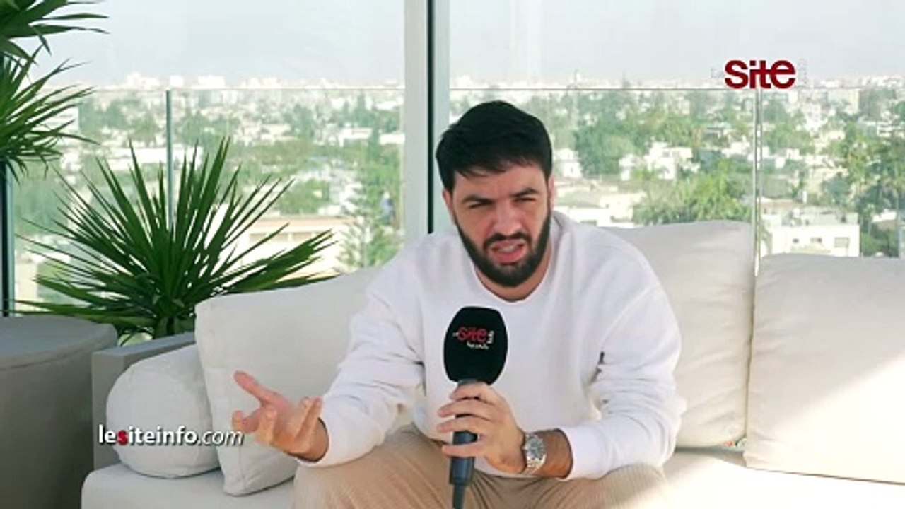 نعمان بلعياشي_ _حياتي الشخصية بعيدة على سوشيل ميديا.. وها لمن نقول أنت حياتي_