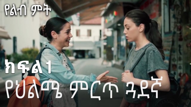 የህልሜ ምርጥ ጓደኛ - የልብ ምት - 1 - Yelibi Miti