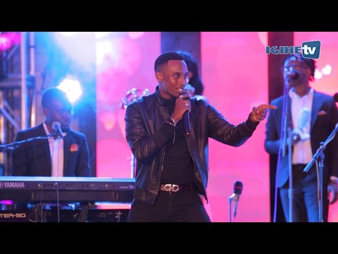 Isaiah Katumwa and Andy Bumuntu at the Kigali Jazz Junction Season III, Edition 6 (Highlights)