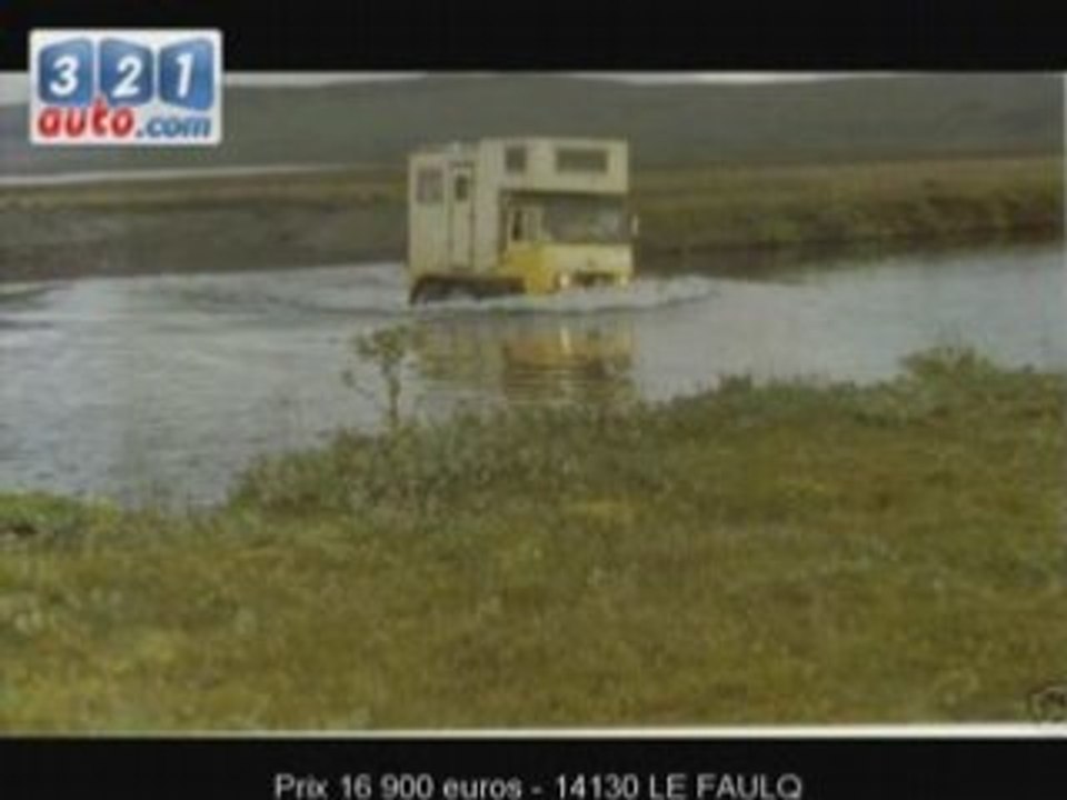 Occasion Steyr-Puch PINZGAUER 712 M LE FAULQ