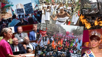 Vos événements les plus marquants de l'année 2023