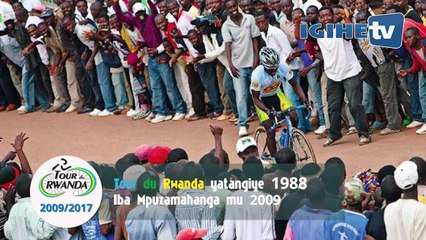 Ibyo wamenya kuri Tour du Rwanda kuva 2009