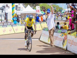 Tour du rwanda 2017/Stage 6: Eyob Wins, Areruya remains with Yellow Jersey ahead of the final Day