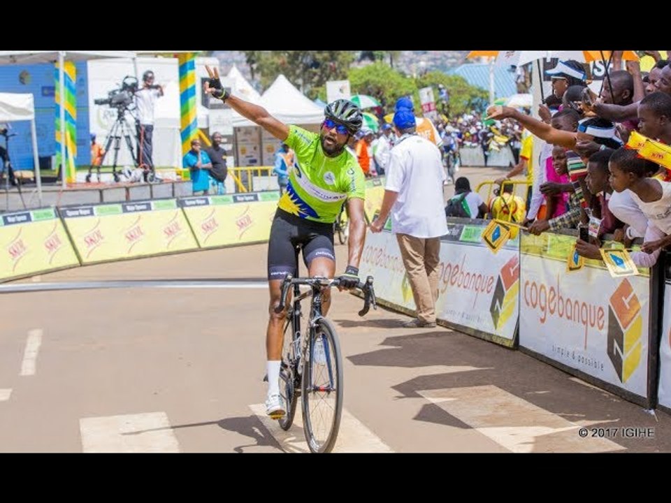 Tour du Rwanda 2017/Stage 6: Eyob Metkel wins t...