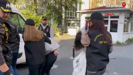 Fergio House operasyonundan yeni görüntü