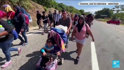 Le Mexique et les États-Unis décident de renforcer leur coopération pour réduire l’immigration clandestine