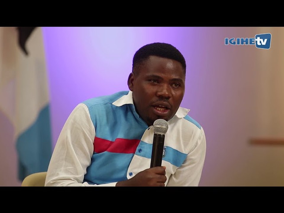 Kigali: Urubyiruko rwa UR_CST rwahize guteza imbere u Rwanda ...