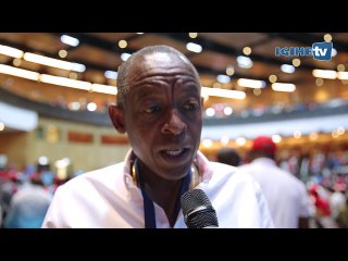 Hari icyizere ko Abanyarwanda batuye muri Kenya bagiye kubona uburenganzira bwabo - Amb. Kimonyo