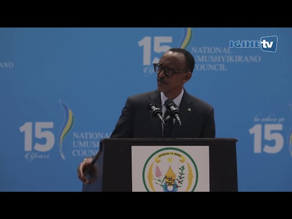 Ijambo rya Perezida Kagame rigaragaza uko igihugu gihagaze | 18/Ukuboza/2017