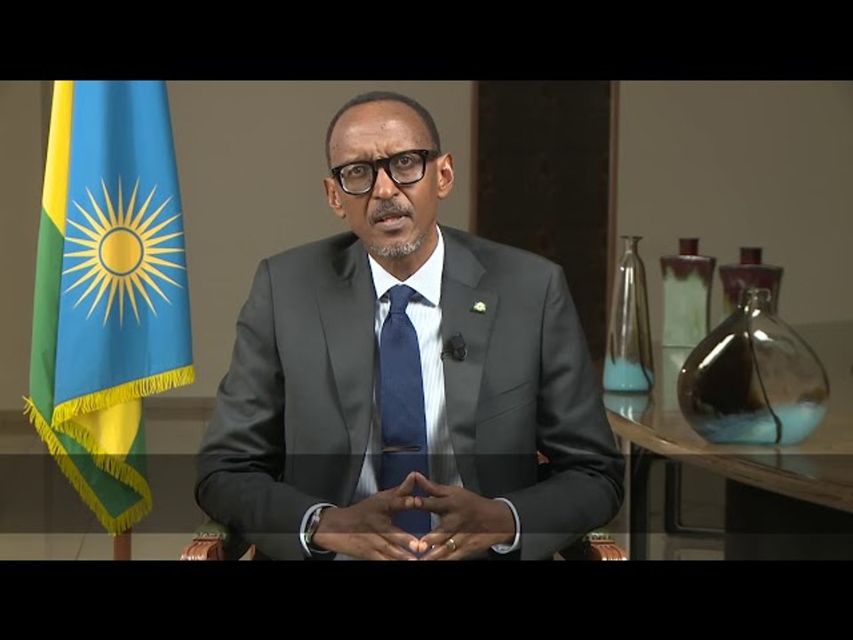 President Kagame's end of year message | 31 Dec...