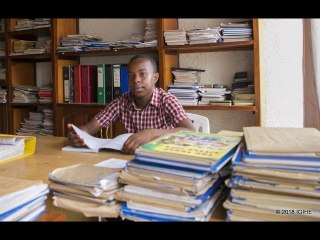 Ibyo wamenya kuri Karenzi Manzi Joslyn wabaye uwa mbere mu basoje Tronc Commun