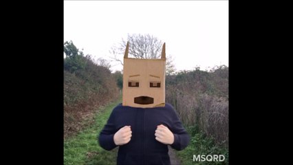 Headless Chicken (Boxy Bradford)