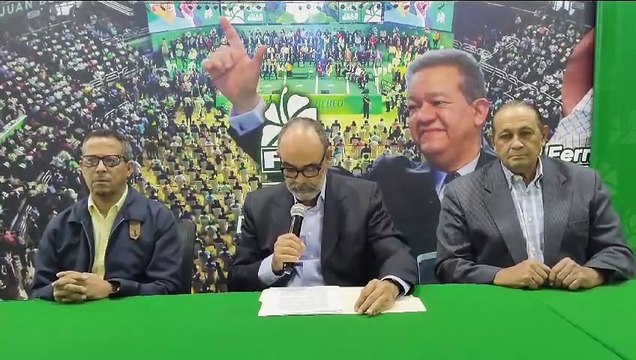 FP asegura Abinader pretende seguir favoreciendo empresarios y allegados políticos