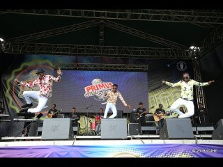 PGGSS8: ACTIVE -  Performance in Rubavu