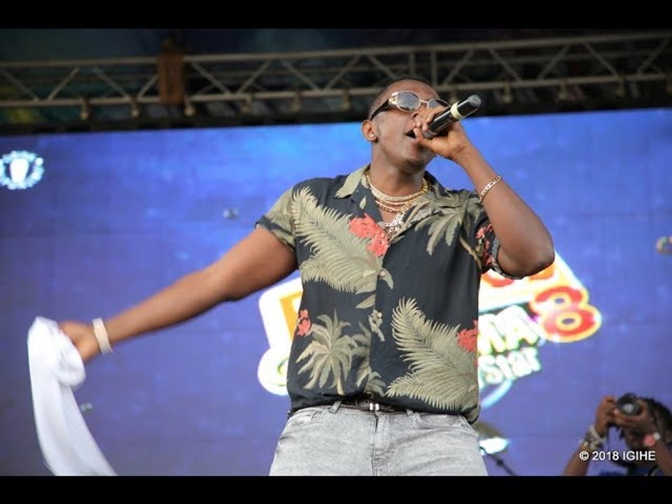 PGGSS8 Christopher Performance in Rubavu video Dailymotion