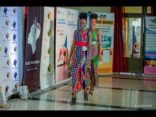 Ikiganiro n'abakobwa b'impanga bahatanira Miss Rwanda 2018