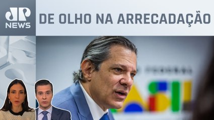 Haddad anuncia pacote com reoneração gradual da folha de pagamentos; Klein e Beraldo analisam