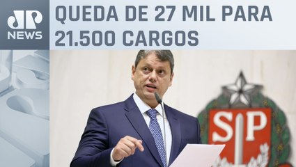 São Paulo pode economizar até R$ 10 bilhões com reforma administrativa