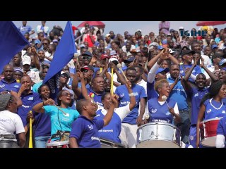 Umurindi udasanzwe w'Abafana ba Rayon Sport