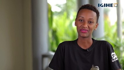 Liliane Iradukunda for Miss Rwanda 2018