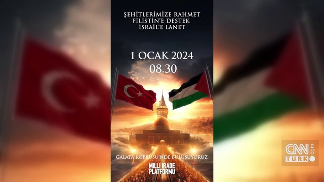 Şehitlerimiz ve Gazze için görülmemiş eylem! Berat Albayrak ve eşi Esra Albayrak'tan çağrı