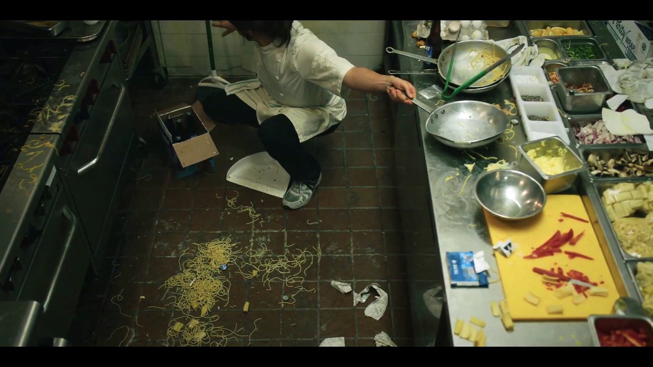 Le plongeur - Trailer