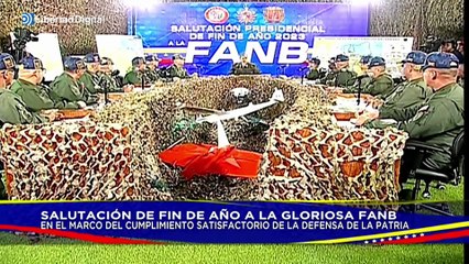 Maduro ordena "acciones defensivas" ante la llegada de un buque de guerra británico