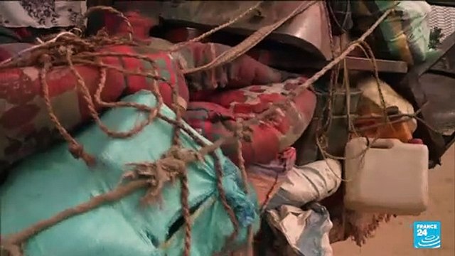 Soudan : la détresse des réfugiés dans les campements du Tchad