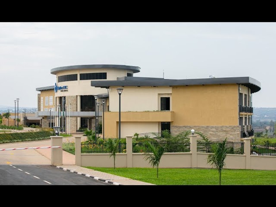 Launch of City Blue Epic Hotel and Suites in Nyagatare