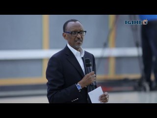 Perezida Kagame yaburiye Minisitiri w'Intebe