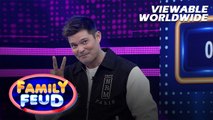 Family Feud: DINGDONG DANTES, KINABAHAN SA SAGOT NG CONTESTANTS (Episode 365)