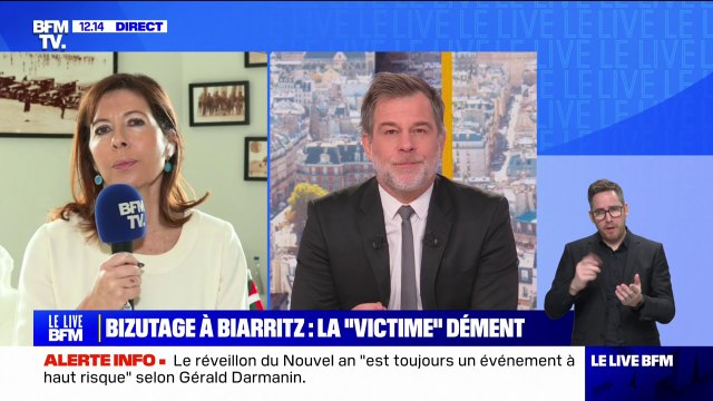 Bizutage à Biarritz: Nous avons réagi immédiatement de façon à protéger nos salariés qui se sentaient victimes indique Maider Arosteguy, maire de Biarritz