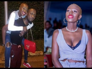 Safi n’umugore we bahishuye uko bazavuga ibizazane mu rukundo rwabo