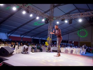 Idris Sultan performance in Kigali Seka Fest 2018