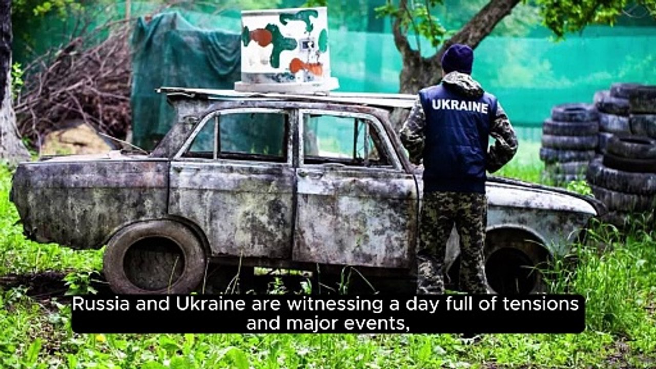 Russia and Ukraine 12 dead in the largest Russian attack on Ukrainian cities with marches and missiles