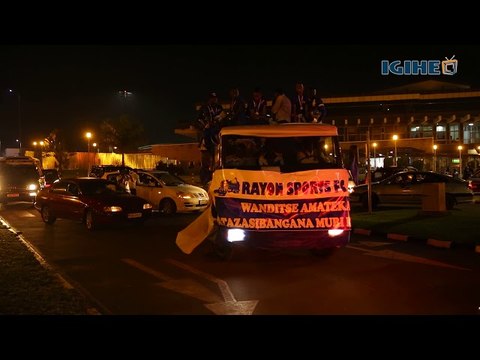 Ibirori bidasanzwe mu kwakira Rayon Sports yageze mu matsinda ya CAF Confederation Cup