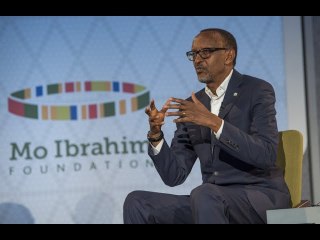Everyone has their shoes - President Kagame on whether his successor won’t be intimidated