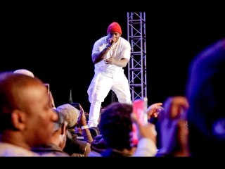 Khaligraph Shines Bright at Rick Ross's Concert 🎤