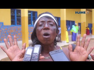 Nyogokuru w’abazunguzayi yashimiye Perezida Kagame ku iterambere amaze kubagezaho