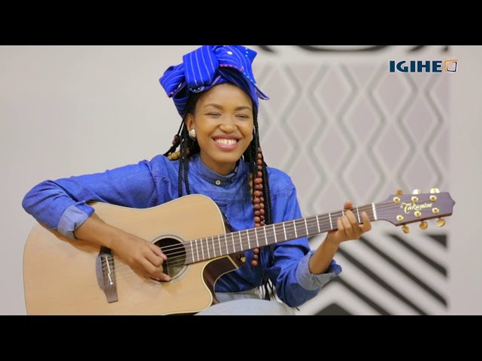 Berita Afro soul who's set to perform in Rwanda, pays tribute to Iconic Hugh Masekela