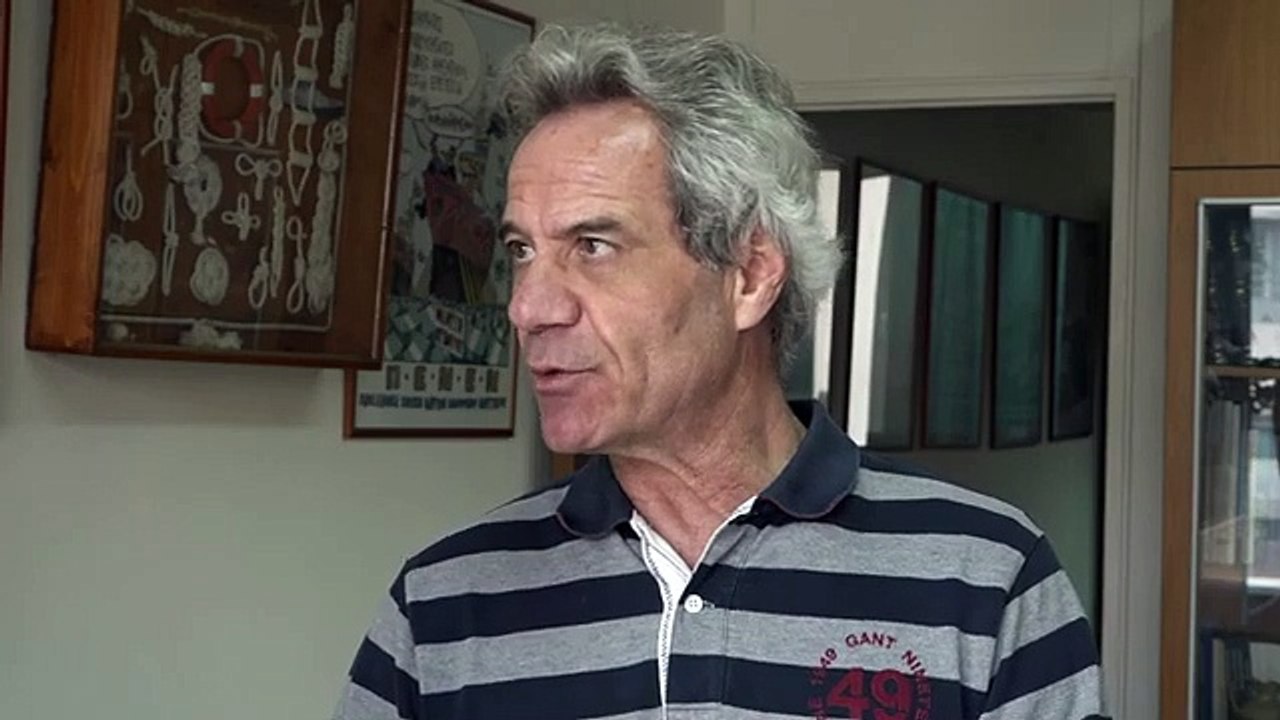 1-4-2020 Ο Πρόεδρος της ΠΕΝΕΝ στο κεντρικό Δελτίο του ΑΝΤ1 σχετικά με το πλοίο Ελευθέριος Βενιζέλος