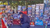 Fuochi d'artificio, tanti sequestri operati dalla Guardia di Finanza