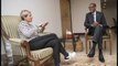 Ellen DeGeneres meets President Kagame and Visited Kigali Genocide Memorial | 29 May  2018