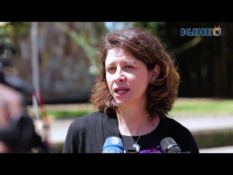 The Ellen DeGeneres Campus for the Dian Fossey Gorilla Fund to be completed in 2020