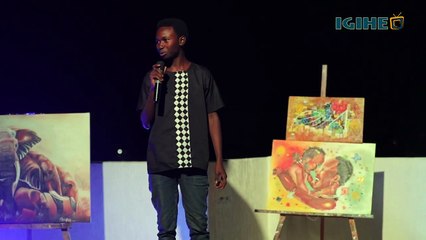 Comedy knights, KEFFA Performing in Musanze Golden Comedy night