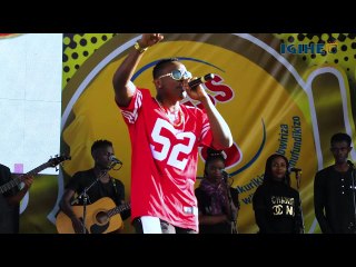 PGGSS8: CHRISTOPHER - Performance in Gicumbi