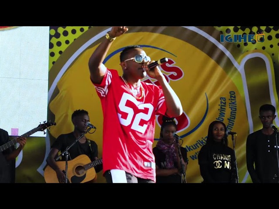 PGGSS8: CHRISTOPHER - Performance in Gicumbi