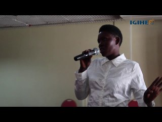 Ubuhamya  bwa Mukandayisenga wigobotoye  uburaya n’ubusinzi yinjiyemo afite imyaka 17