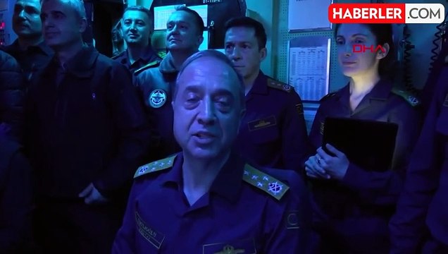 Yerli Torpido 'Akya' Hedefi Tam İsabetle Vurdu