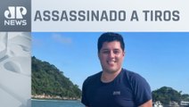 Jornalista pré-candidato à Prefeitura de Guarujá é morto em Vicente de Carvalho
